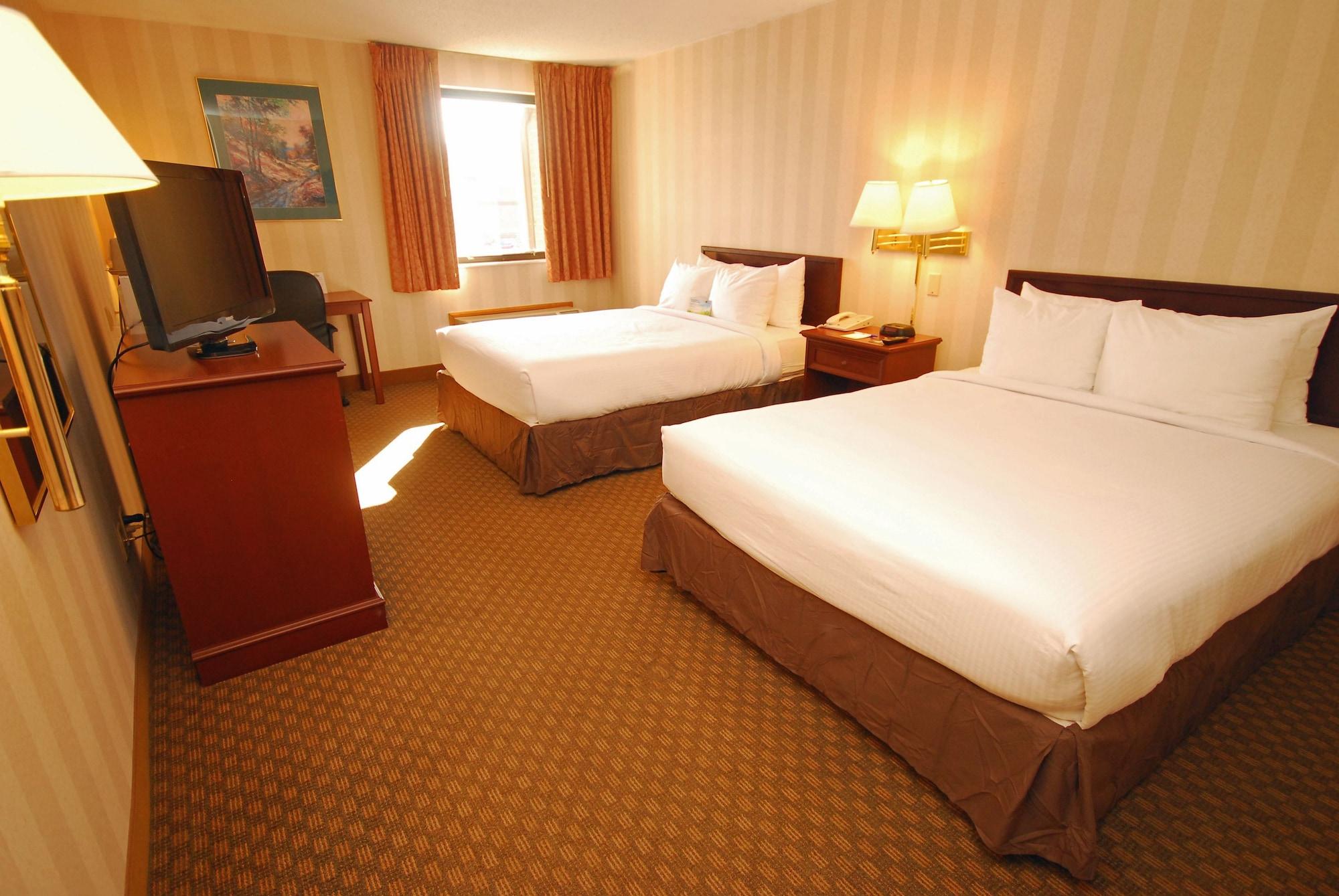 Days Inn & Suites By Wyndham Northwest Ινδιανάπολη Εξωτερικό φωτογραφία